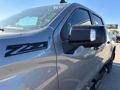 2026 Chevrolet Silverado 1500 — photo 8 view
