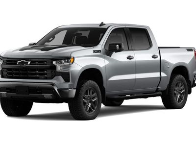 2026 Chevrolet Silverado 1500 — photo 56 view
