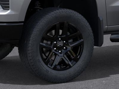2026 Chevrolet Silverado 1500 — photo 40 view