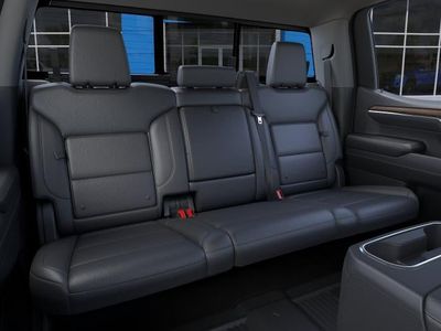 2026 Chevrolet Silverado 1500 — photo 48 view
