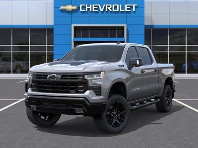 2026 Chevrolet Silverado 1500 — photo 37 view