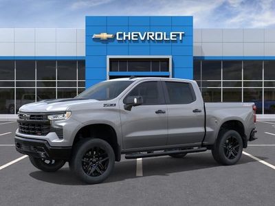 2026 Chevrolet Silverado 1500 — photo 33 view