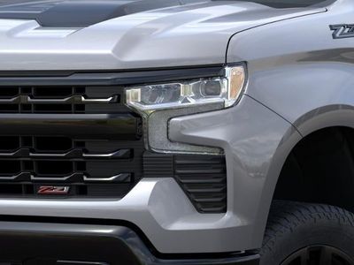 2026 Chevrolet Silverado 1500 — photo 41 view