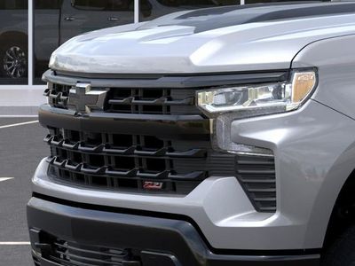 2026 Chevrolet Silverado 1500 — photo 44 view