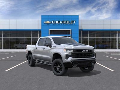 2026 Chevrolet Silverado 1500 — photo 32 view