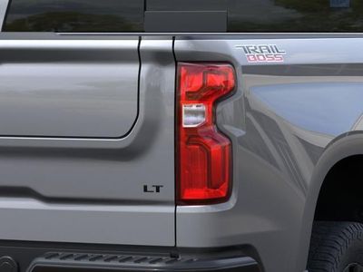 2026 Chevrolet Silverado 1500 — photo 42 view