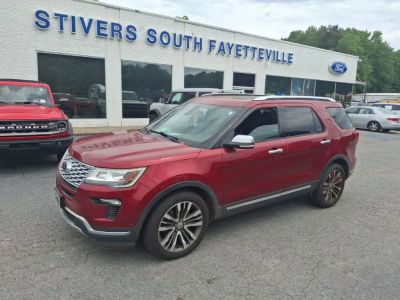 2018 Ford Explorer - Photo 2