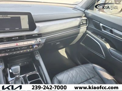 2024 Kia Telluride — photo 16 view