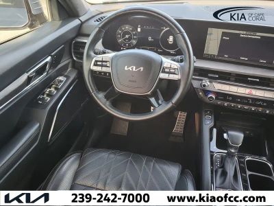 2024 Kia Telluride — photo 15 view