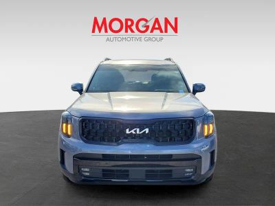 2024 Kia Telluride — side profile view