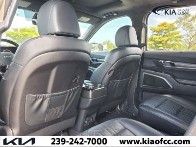 2024 Kia Telluride — photo 12 view