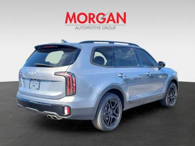 2024 Kia Telluride — interior view