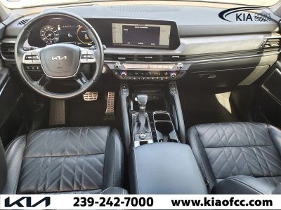2024 Kia Telluride — photo 14 view