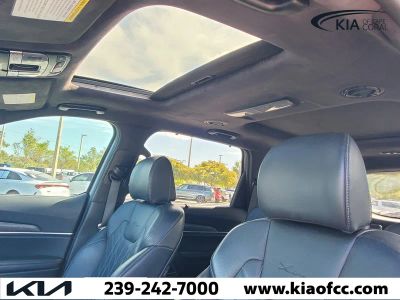 2024 Kia Telluride — photo 23 view