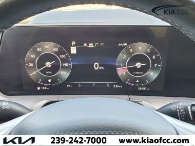 2024 Kia Telluride — photo 24 view