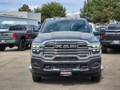 2026 RAM 3500 Chassis Cab — detail view