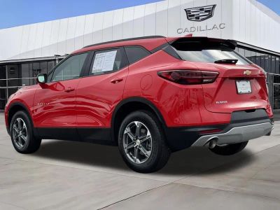 2024 Chevrolet Blazer — detail view
