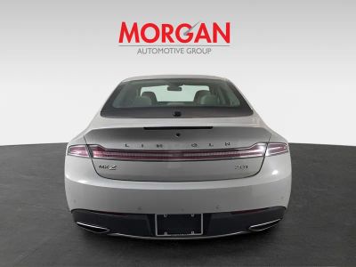 2019 Lincoln MKZ — photo 7 view