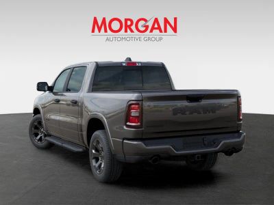 2026 Ram 1500 — rear three-quarter view