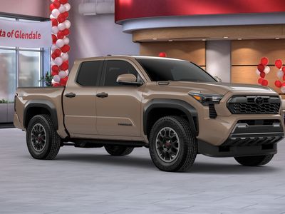2026 Toyota Tacoma i-FORCE MAX - Photo 17