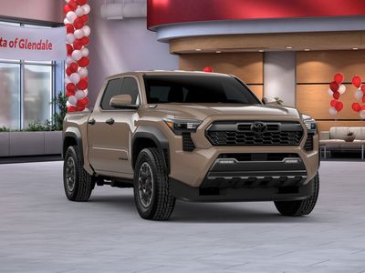 2026 Toyota Tacoma i-FORCE MAX - Photo 18