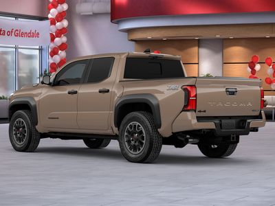2026 Toyota Tacoma i-FORCE MAX - Photo 8
