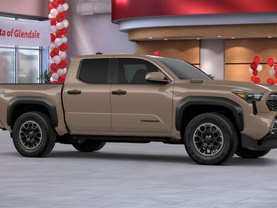 2026 Toyota Tacoma i-FORCE MAX - Photo 16