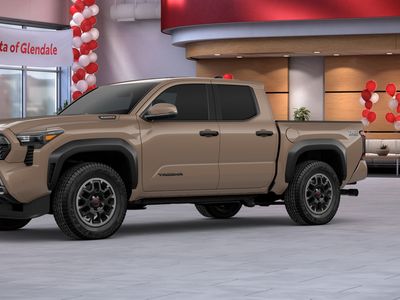 2026 Toyota Tacoma i-FORCE MAX - Photo 3