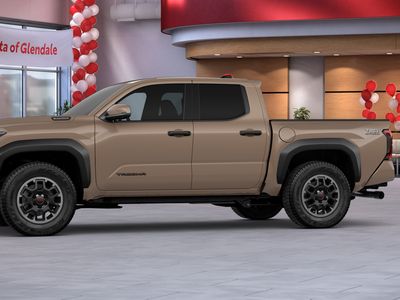 2026 Toyota Tacoma i-FORCE MAX - Photo 5