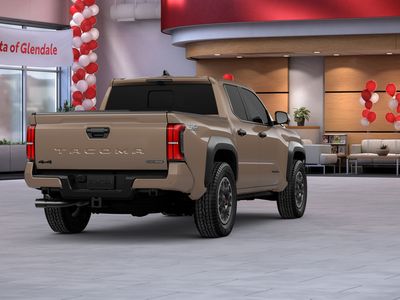 2026 Toyota Tacoma i-FORCE MAX - Photo 11