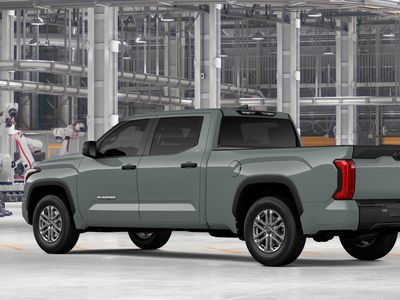 2026 Toyota Tundra - Photo 8