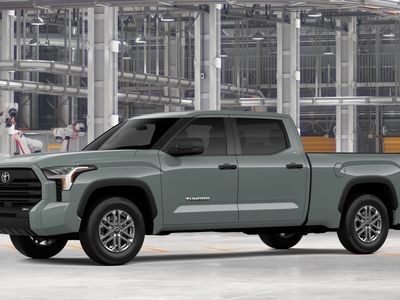2026 Toyota Tundra - Photo 3