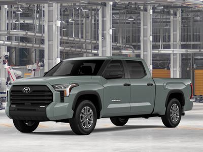 2026 Toyota Tundra - Photo 1