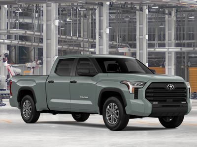 2026 Toyota Tundra - Photo 17