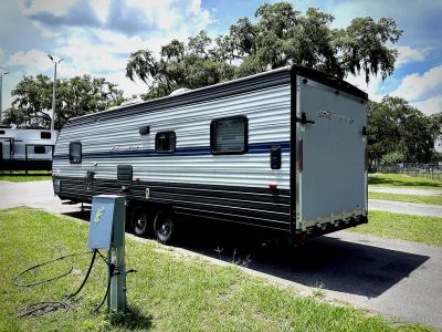 2020 Forest River Cherokee Grey Wolf - Photo 3