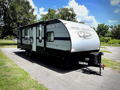 2020 Forest River Cherokee Grey Wolf - Photo 1