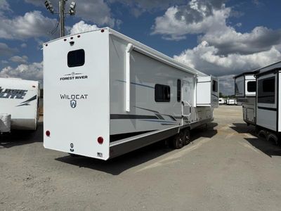 2026 Forest River RV Wildcat - Photo 4
