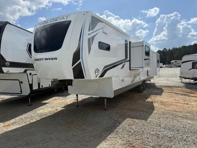 2026 Forest River RV Wildcat - Photo 1