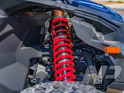 2026 Can-Am Maverick X3 RS Turbo - Photo 10