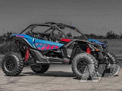 2026 Can-Am Maverick X3 RS Turbo - Photo 1