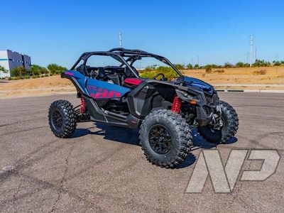 2026 Can-Am Maverick X3 RS Turbo - Photo 2