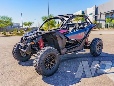 2026 Can-Am Maverick X3 RS Turbo - Photo 3