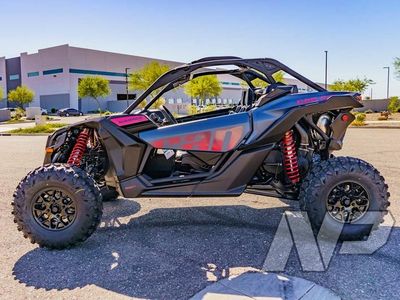 2026 Can-Am Maverick X3 RS Turbo - Photo 7