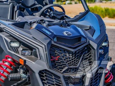 2026 Can-Am Maverick X3 RS Turbo - Photo 12