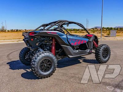 2026 Can-Am Maverick X3 RS Turbo - Photo 4