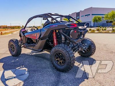 2026 Can-Am Maverick X3 RS Turbo - Photo 5