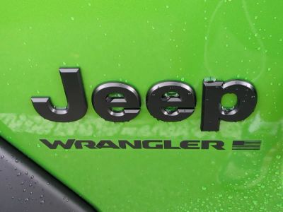2026 Jeep Wrangler — photo 31 view