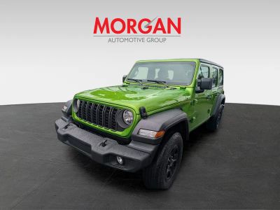 2026 Jeep Wrangler — photo 9 view