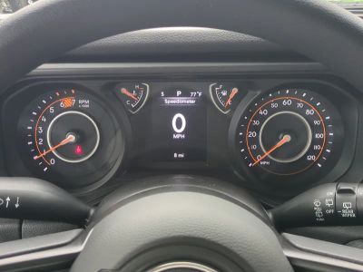2026 Jeep Wrangler — photo 26 view