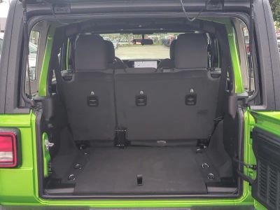 2026 Jeep Wrangler — photo 13 view